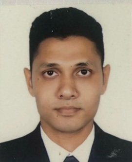 医学博士 Khairul Bashar