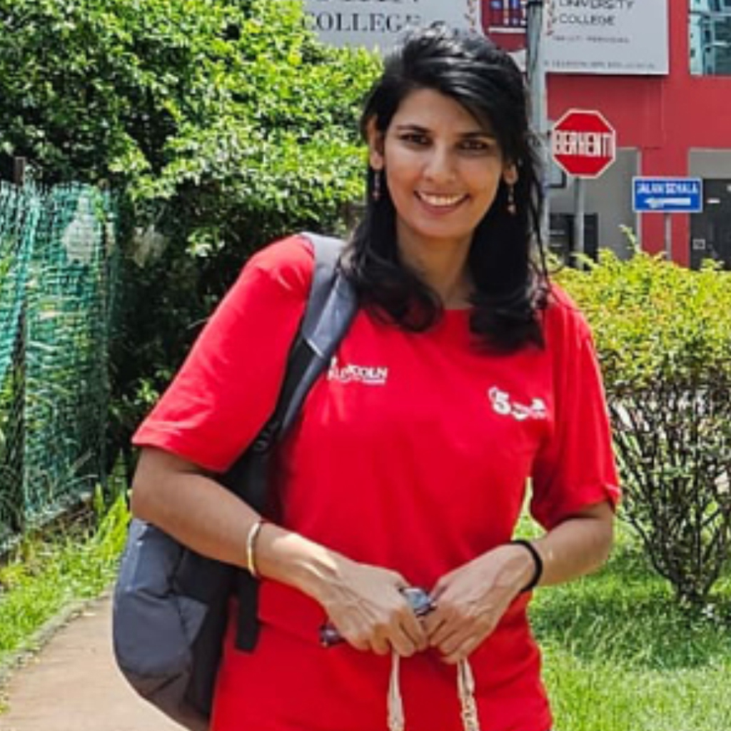  帕尔文·考尔·查赫尔，大众传播学士（荣誉学位），2019-2022年