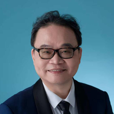 Prof Dr LU CHIH-PENG